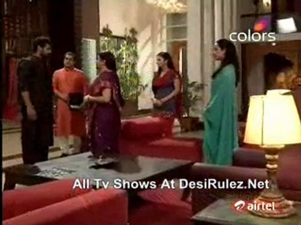 Laagi Tujhse Lagan - 17th August 2011-pt4