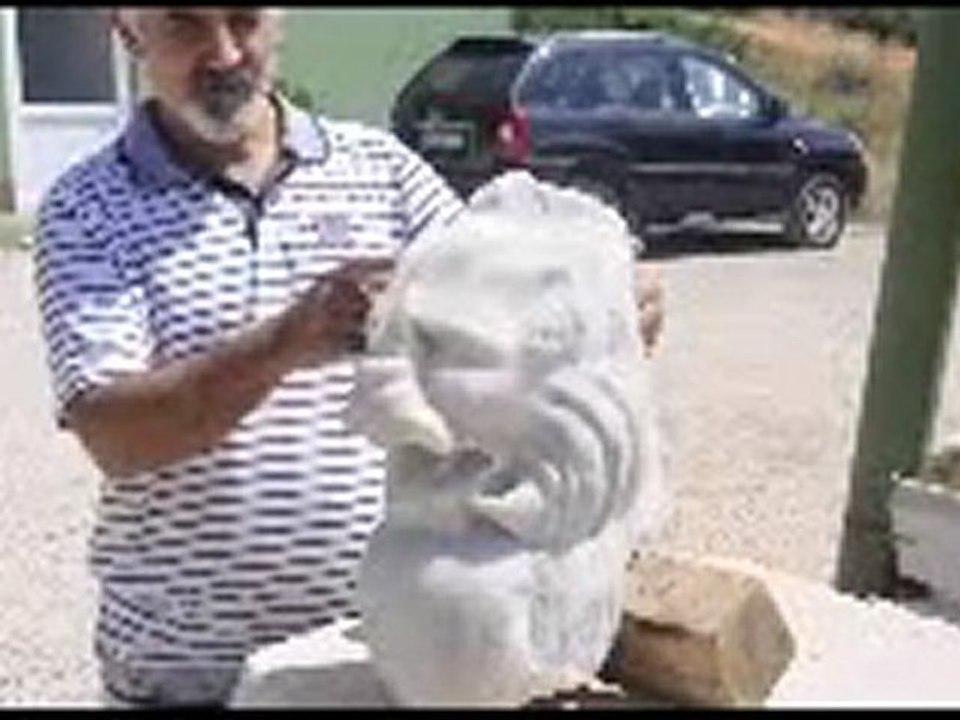 Son Yılların En Fantastik Arslan’ı Parion da Ortaya Çıktı