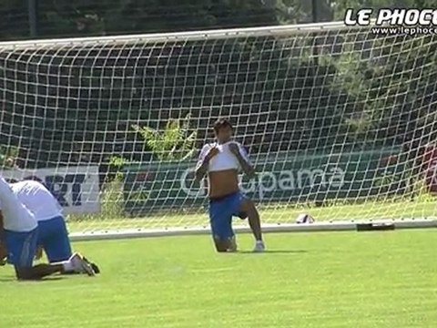 JDM : Arsenal voulait Lucho !