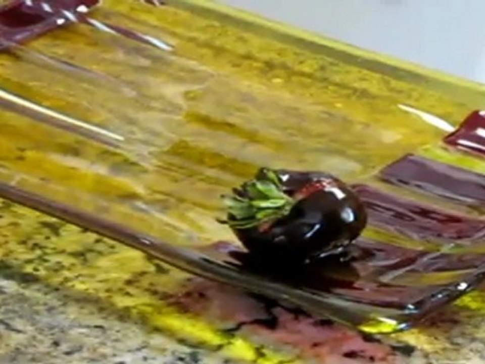 Dr. Harlan Sparer, Tempe, Arizona Chiropractor: How to make Raw Chocolate Covered Strawberries