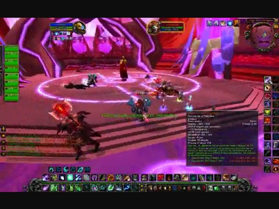 DONJON DE LA TEMPETE 17 AOUT 2011