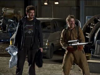 30 Minutes or Less (2011) - FULL MOVIE - Part 8/10