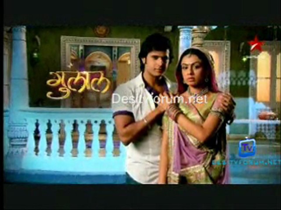 Gulaal [Episode 196] - 17th August 2011 Video Watch Online pt3