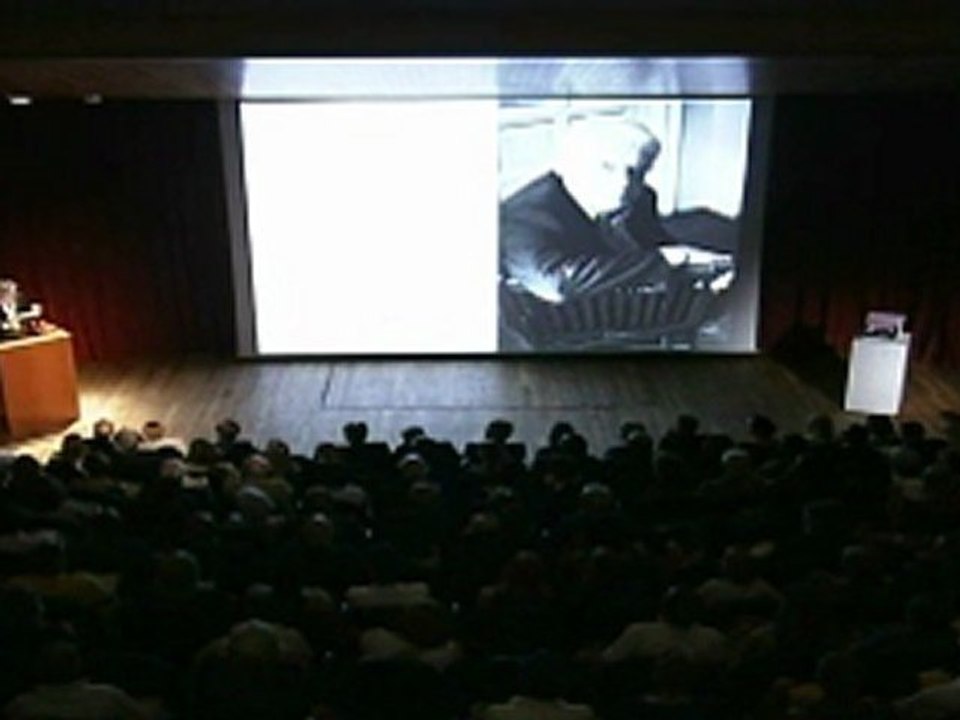Conférence Musée du Prado Hommage Jorge Semprun (1ère vidéo)