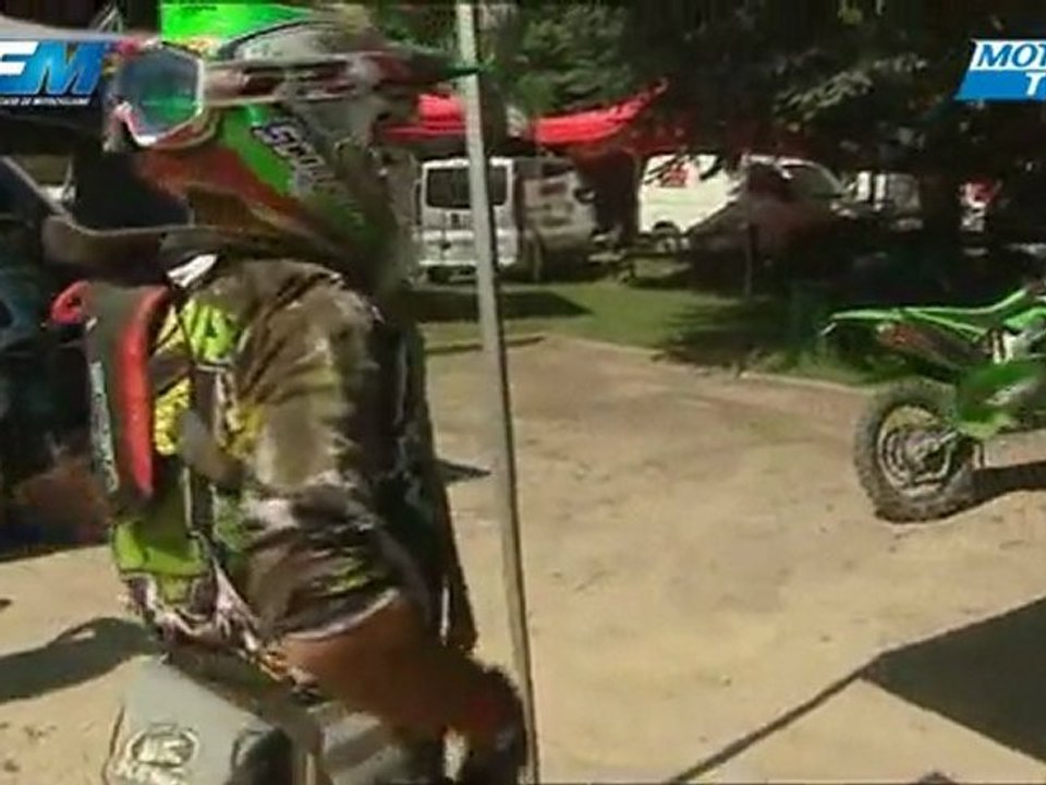 Chpt France Enduro Saint Cirgues - Team Pulsion