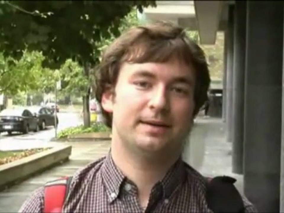 RBC Student Survey 2011