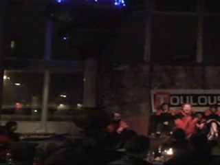 Impros Nonçables : Noir vs Orange, mercredi 02 février 2011