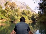 balade autour de Kong Lo, Laos