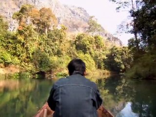 balade autour de Kong Lo, Laos