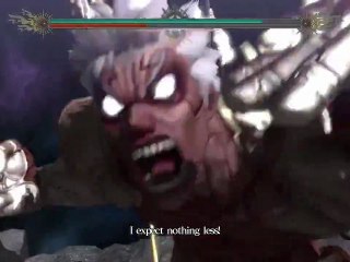 Asuras Wrath - Gameplay Video Gamescom 2011