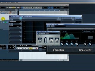 Cubase e Giriş