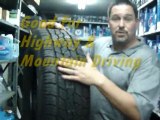 Comparing Goodyear, Michelin, Kelly Tires For Trucks, SUV; Hillside Tire Auto Repair Salt Lake City