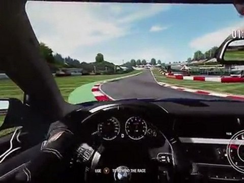 Forza Motorsport 4 - Gamescom 2011 - 2012 BMW M5 at Nurburgring (Gameplay)