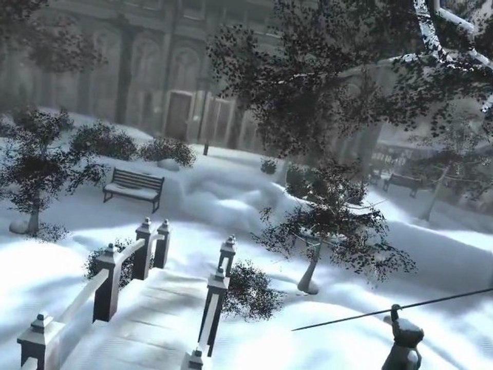 Lucius - Gamescom 2011 Trailer