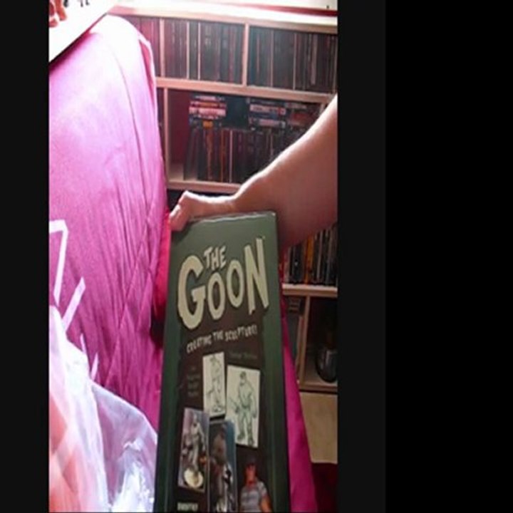 Unboxing - Randy Bowen's The Goon Statue