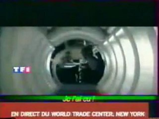 Le 11 Septembre 2001 sur TF1 et STAR WARS en Subliminal !!!!