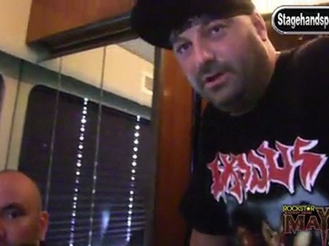 2011 Rockstar Energy Drink Mayhem Festival-4