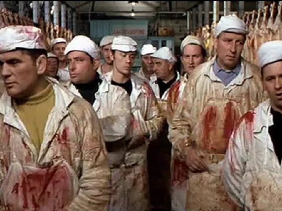 JELIOS dialogue Audiard grève management un idiot a Paris