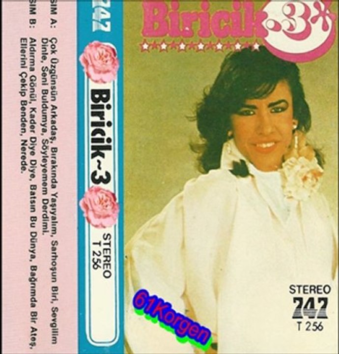 Biricik - Çok Üzgünsün Arkadaş