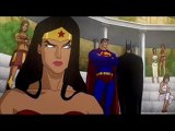 Superman Batman Apocalypse Movie Animated Trailer HD