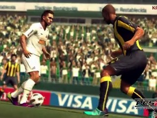 PES2012 Trailer GamesCom 2011
