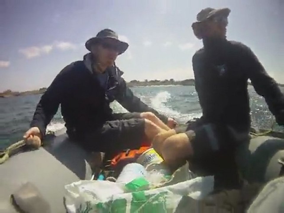 sortie en zodiac