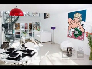 Ultra modern lofts Palermo Soho Buenos Aires - www.bastay.com