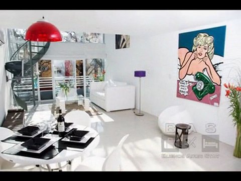 Ultra modern lofts Palermo Soho Buenos Aires - bastay.com