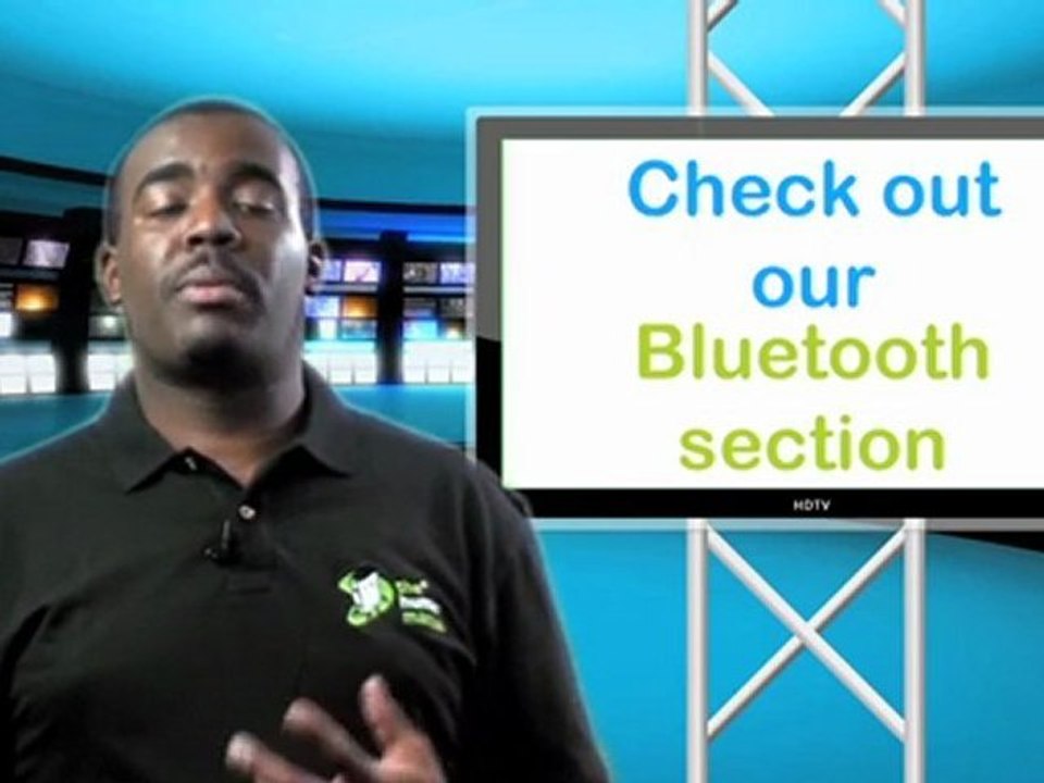 A2DP Bluetooth | Jargon Buster | The Human Manual