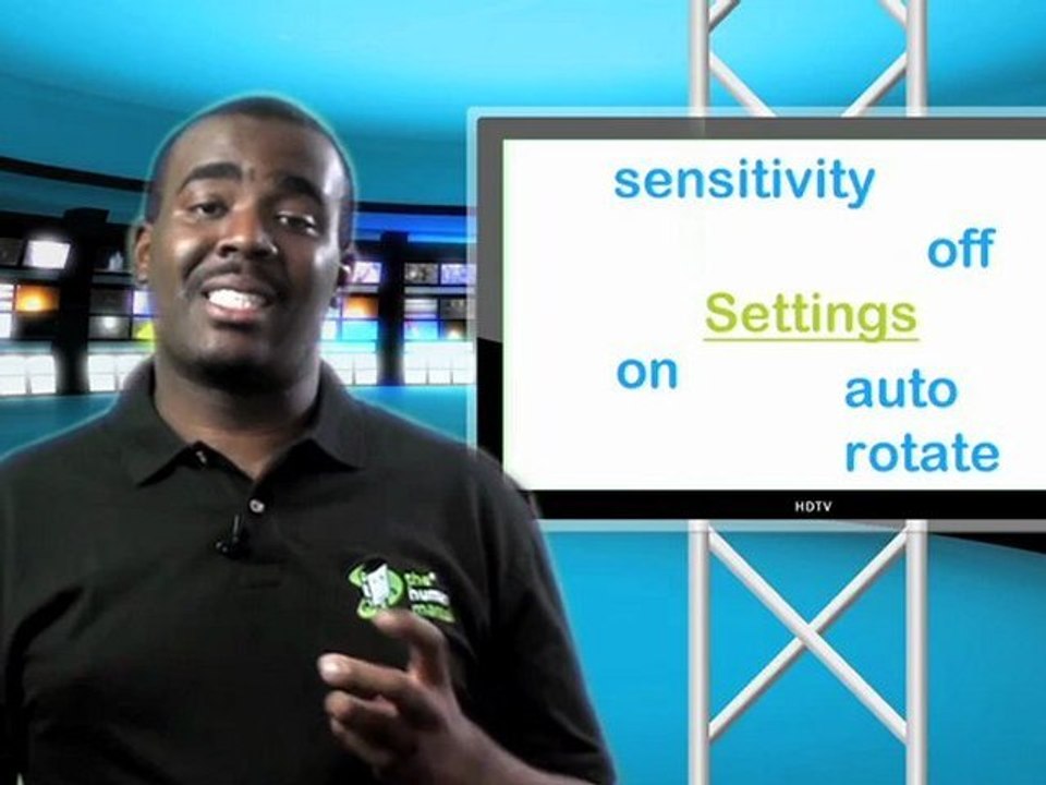 Accelerometer | Jargon Buster | The Human Manual