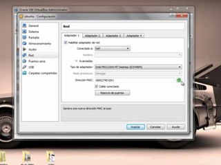 Configuración de Dropbox en VirtualBox 4