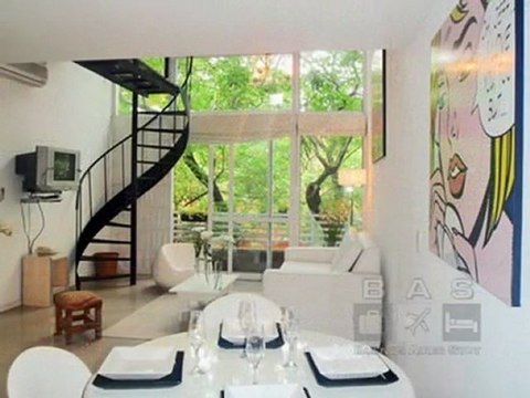 Palermo Soho loft apartment - bastay.com