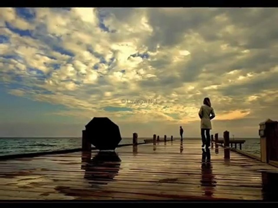 SANKİ  BEN SENİN HİÇ OLMAMIŞIM GİBİ