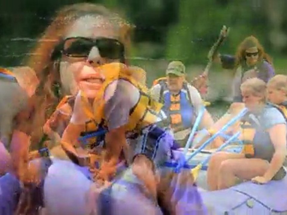 Raft Guide Profile - Karen Hall | Adventures On The Gorge | West Virginia Whitewater Rafting