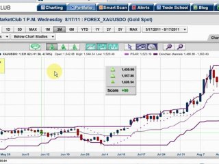 So Here We Are....In The Middle