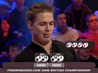 Poker Heaven – More than just Poker