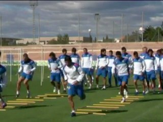 La grève des joueurs en Espagne se rapproche