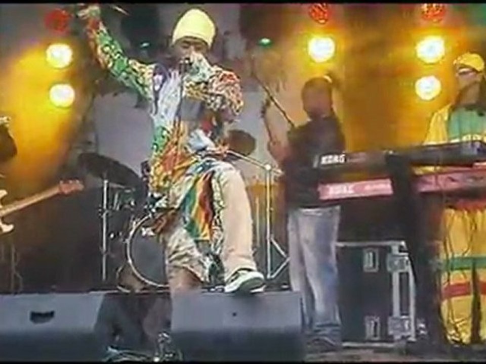 Afrika Reggae 2011