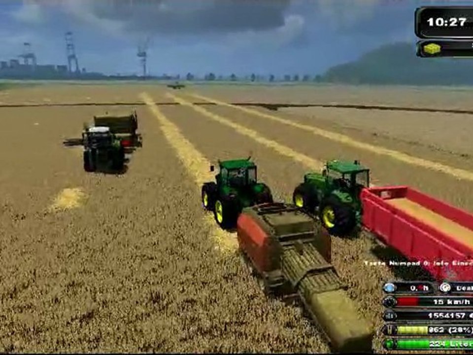 Moisson LS2011
