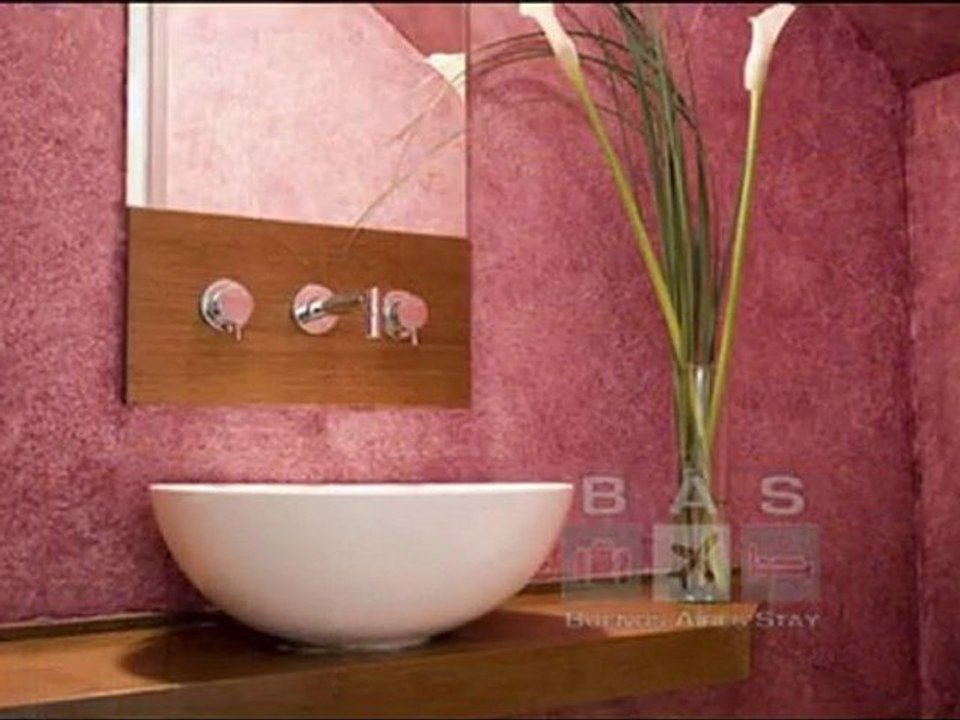 Luxury Apartment Rental Palermo Soho - www.bastay.com