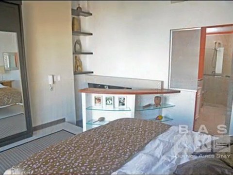 Luxury Palermo Hollywood Loft Apartment - Concepcion Arenal - bastay.com