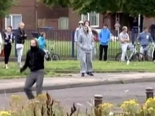 UK men get four years for Facebook riot messages