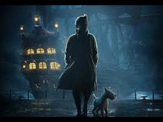 The Adventures of Tintin The Secret of the Unicorn Movie Animated Trailer HD