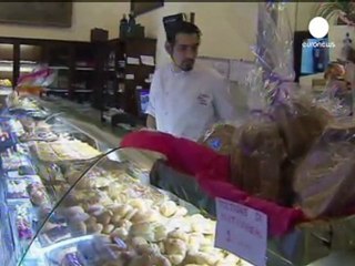 Madrid se prepara para la visita de Benedicto XVI