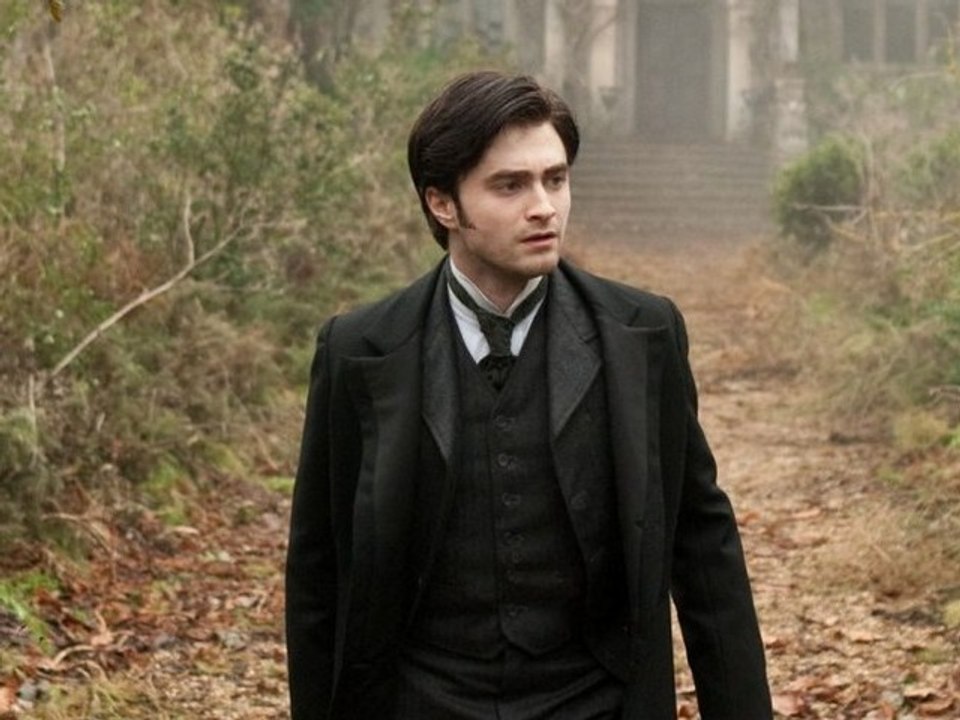 A MULHER DE NEGRO - Trailer Legendado