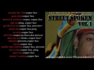 open ears-copper face