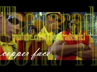 copper face-shots,shots