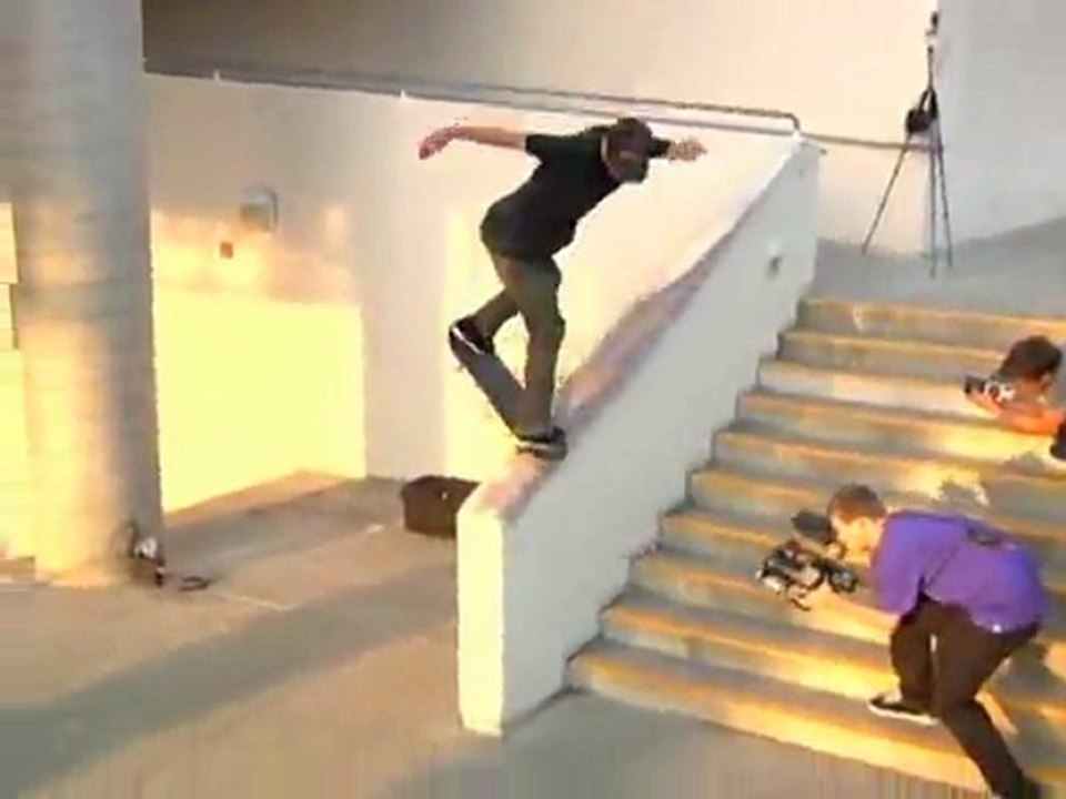 the bones video