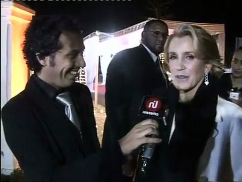 Felicity Huffman in Morocco- Interview with Simo Benbachir