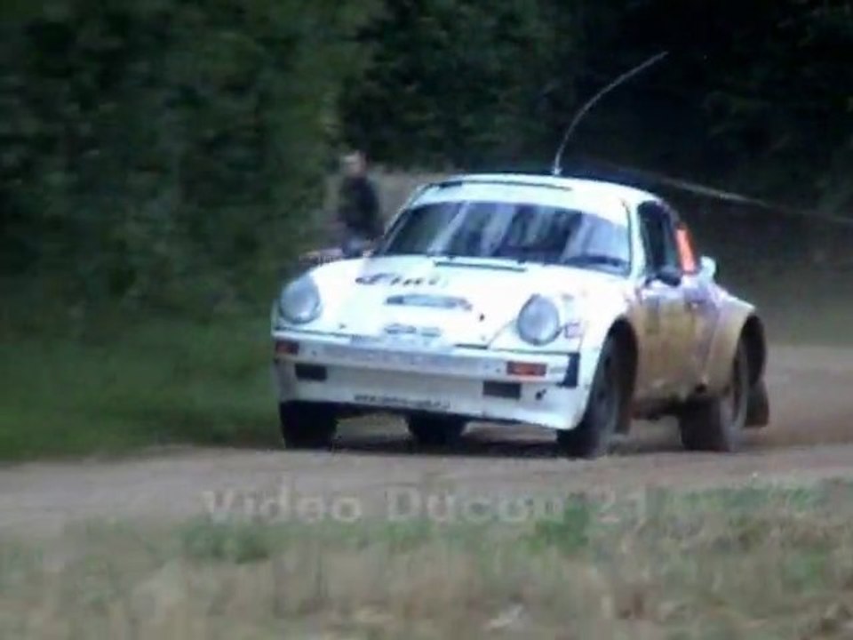 Rallye Terre de Langres VHC 2011
